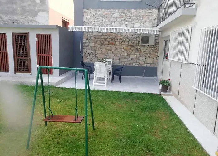 Nika Apartman Póla